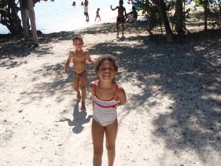 Alicia & Tyrick